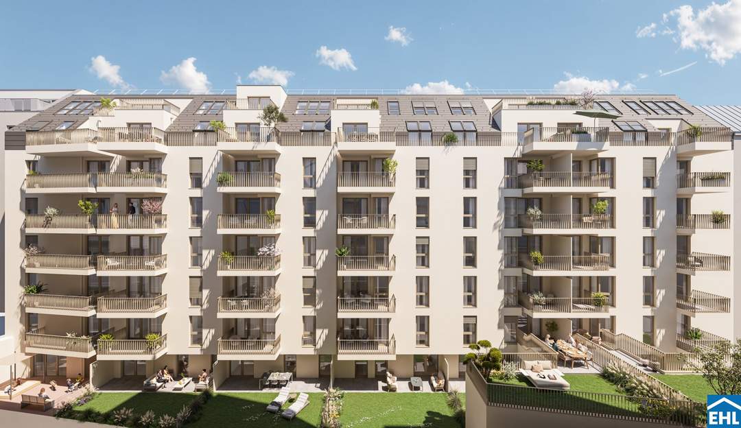 Sichere Rendite trifft Top-Adresse