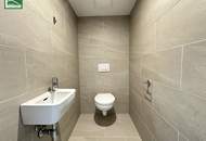 Hofseitige 2-Zimmer Wohnung mit Balkon und separatem Bad und WC! Nähe Millennium City, Handelskai und Donau. - WOHNTRAUM