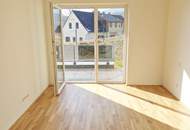 Erstbezug & Ruhelage in Mariatrost: moderne 3-Zimmerwohnung mit Terrasse, mit Garten und 2 Tiefgaragenplätze