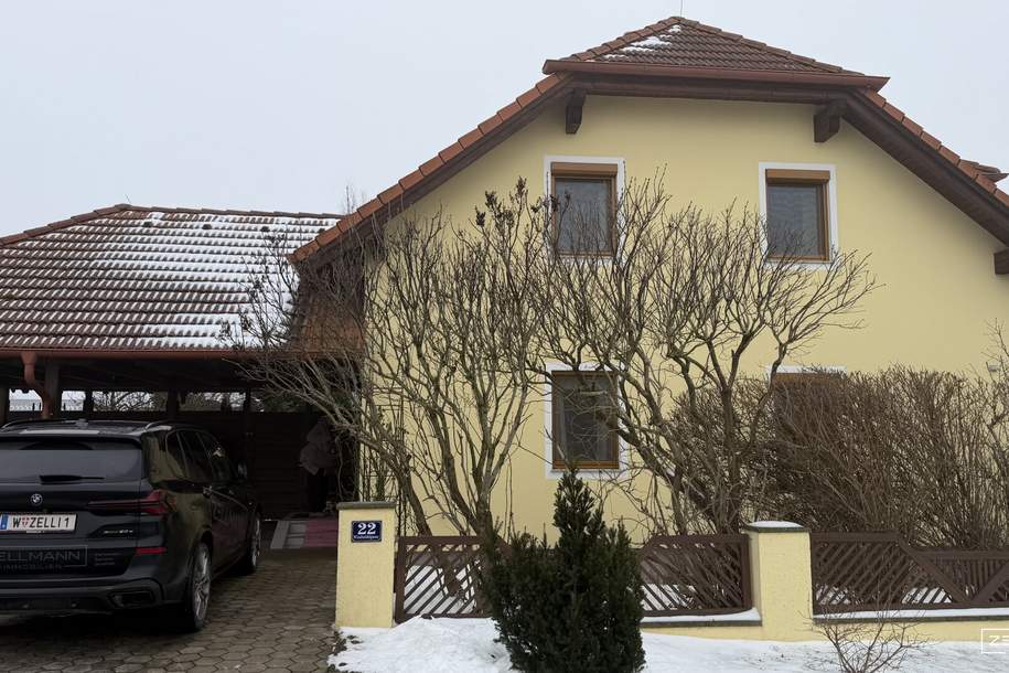 Ein Zuhause mit Raum, Substanz und Gartenidylle nahe Wien | ZELLMANN IMMOBILIEN, Haus-kauf, 680.000,€, 2100 Korneuburg