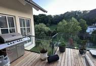 ANWESEN in der HINTERBRÜHL: Traumhaft gelegenes Haus in TOP LAGE mit Weitblick ins Grüne