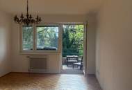 Familienwohnung am Wienerberg, 5 Zimmer mit Balkon und Gartennutzung