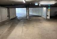 Tiefgaragenstellplatz direkt neben dem Einkaufszentrum FORUM OED zu vermieten!
