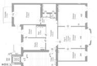 Sanierungsbedürftige, großzügige 4-Zimmer-Wohnung mit Loggia
