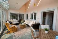 Exklusive Luxusvilla mit großzügigem Garten, Pool und beeindruckender Wohnfläche