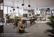 Unique Office - modernste Büroflächen im Vienna TwentyTwo!