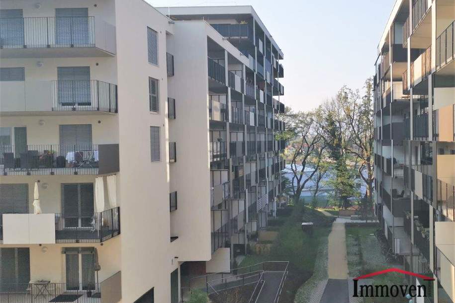 Wohnen im Puntigam Brauquartier! (Mietbeginn ab 01.09.2026) Anfragen nur per Mail möglich!, Wohnung-miete, 649,82,€, 8055 Graz(Stadt)