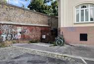 Garage für mindestens 2 Autos + Lagermöglichket bei der Nußdorfer Straße