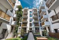 Exklusive 2-Zimmer-Wohnung mit großzügiger Terrasse in zentraler Lage