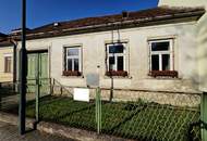 Ruhiges Baugrundstück im Ortszentrum von Guntersdorf mit kleinem Abbruchhaus!