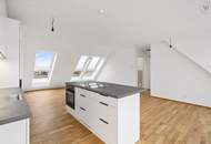 ERSTBEZUG: Exklusives Penthouse mit 360° Dachterrasse und Blick auf Gloriette