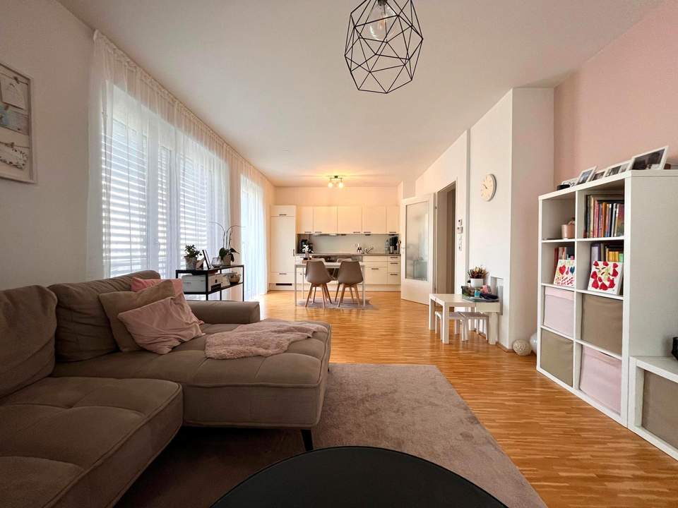 Eigentumswohnung in praktischer Lage