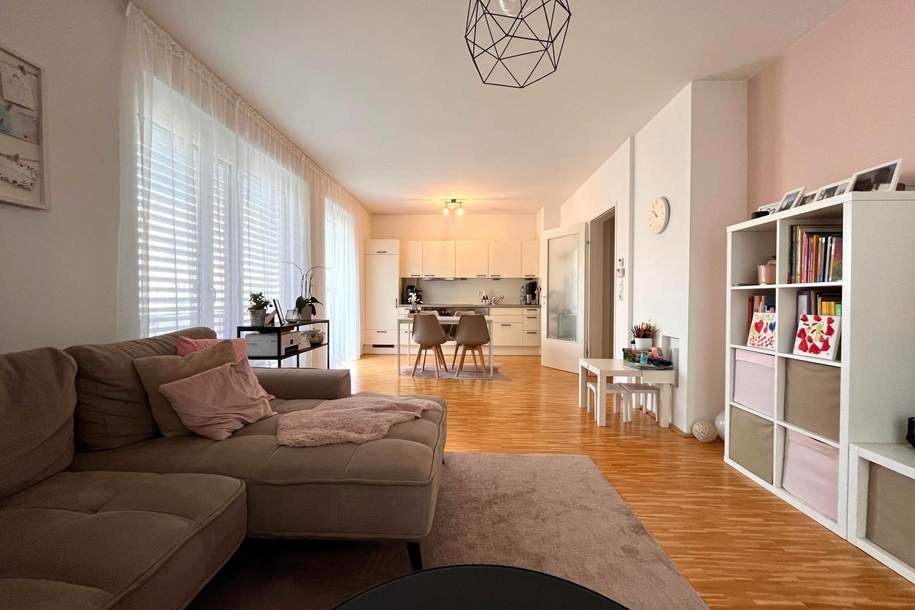 Eigentumswohnung in praktischer Lage, Wohnung-kauf, 299.000,€, 4400 Steyr(Stadt)