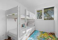 "5 Zimmer - Mühlwasser - Garten - Ruhige Lage - Vollmöbliert"