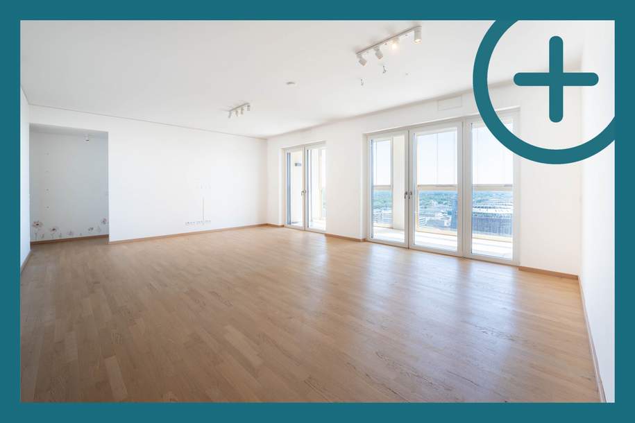 THE CLOUD LIVING - STILVOLL WOHNEN, Wohnung-miete, 2.700,00,€, 1030 Wien 3., Landstraße