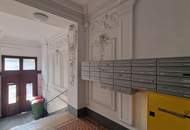 POTENTIAL/Sanierungsbedürftige Altbauwohnung beim Bahnhof Meidling + direkte U6 Nähe!!