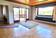 Großzügiger Bungalow nahe Güssing mit viel Grün drumherum