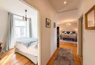 Kaiserlich wohnen im historischen Hoferhaus Bad Aussee – 4-Zimmer-Apartment | Ferien &amp; ZWS möglich