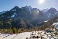 Wohnen am Sonnenhang vom Brandnertal - Grundstück in Bürserberg