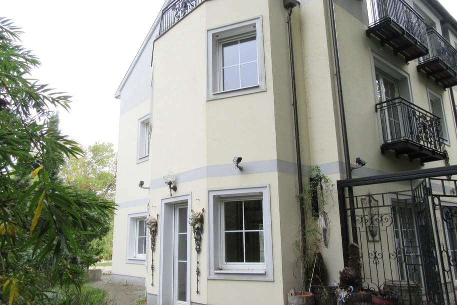 REPRÄSENTATIVE VILLA MIT BLICK IN DEN SCHLOSSPARK, Haus-kauf, 2.900.000,€, 2486 Baden