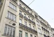 Traumhafte 4-Zimmer-Altbauwohnung mit Balkon, Loggia &amp; 2 Bädern in 1030!