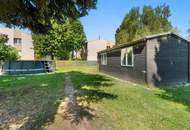 Baurechtsgrund in Leopoldau mit 800m² Grund und saniertem Haus