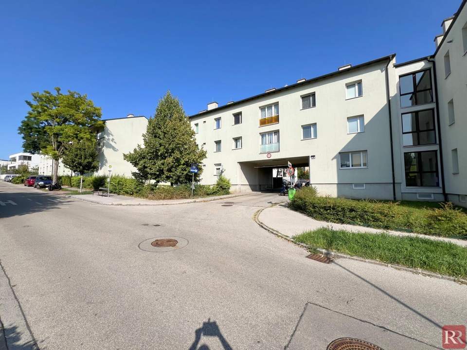 Zentrale Erdgeschosswohnung in ruhiger Lage am Fuße des Ölbergs