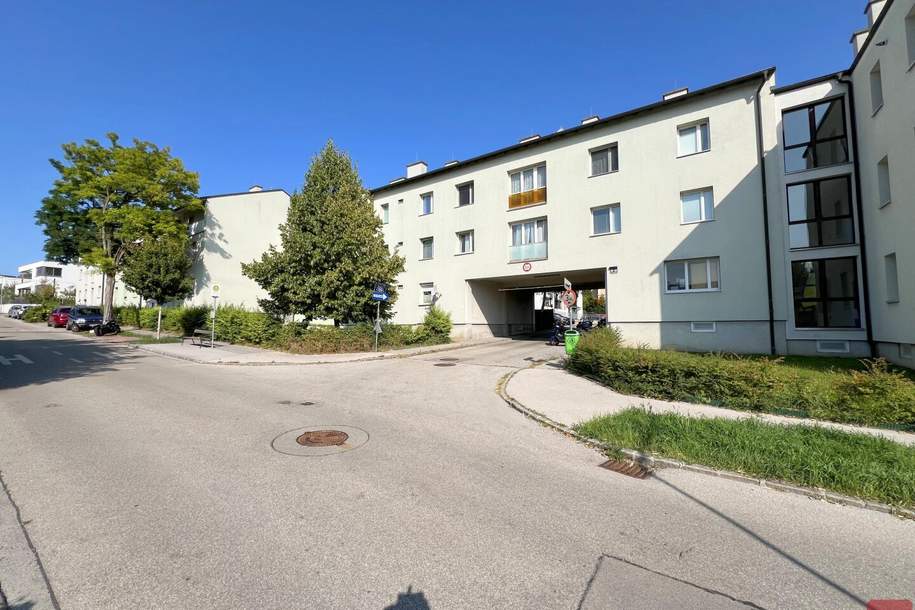Zentrale Erdgeschosswohnung in ruhiger Lage am Fuße des Ölbergs, Wohnung-kauf, 157.000,€, 3400 Tulln
