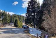 Bauland Kurgebiet und Grünland auf der Koralm