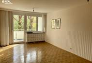 zwei Balkone, ein Traum – 3 Zimmer-Wohnung mit viel Potenzial