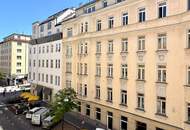 Modernes Wohnen im 5. Bezirk: 2 Zimmer, Top-Infrastruktur + Garagenplatz