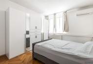 City Dream zwischen Schwedenplatz und Hoher Markt | SÜD-OST im 5. Stock | Teils Hoflage | Ideal für WG-Nutzung | Freier Mietzins