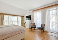 HOCHKARÄTIGES WOHNEN IN GRÜNRUHELAGE! WOHLFÜHL-REFUGIUM DER EXTRA KLASSE: TRADITION TRIFFT MODERNSTEN KOMFORT!