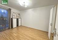 Ruhige Wohnung im Zentrum von Himberg mit großem Balkon und Einbauküche! Ab Juli verfügbar!