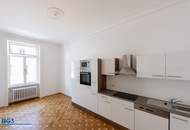 Repräsentative 5 Zimmer Wohnung mit Balkon
