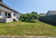 Gepflegter Bungalow mit 814 m² Grundstück in St. Pölten am Eisberg