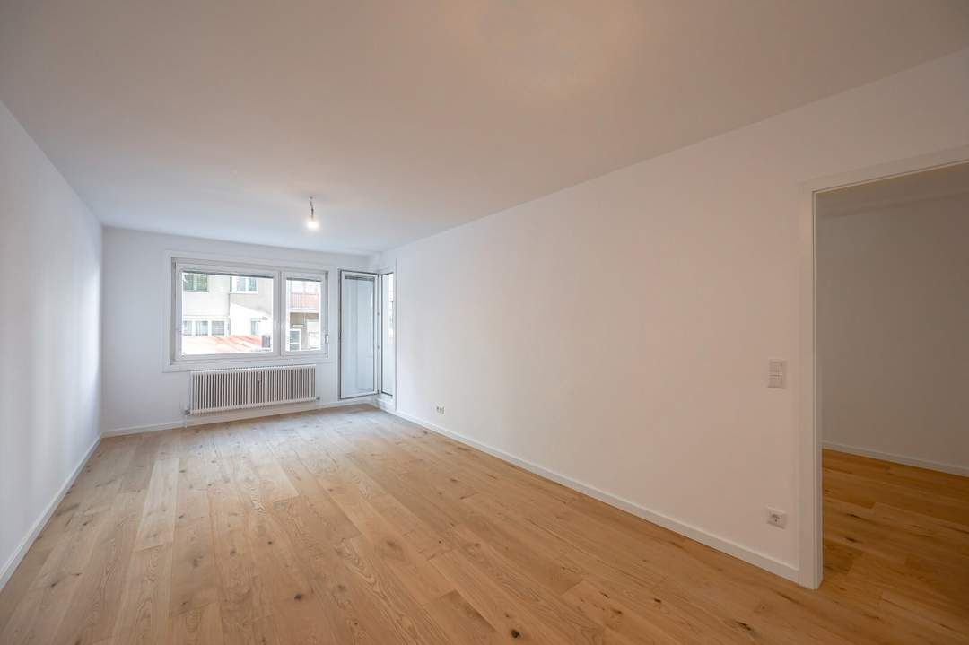 ++NEU++ Fantastische 4-Zimmer Neubauwohnung mit 2 Loggien - RUHELAGE