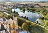 PENTHOUSE mitten im Genussidyll Südsteiermark! Wohnen wie auf Wolke 7 mit Blick auf den Wildoner Schlossberg! Mit dem Lift in ihre Penthouse-Wohnung!