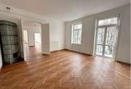 Altbauwohnung in zentraler Lage 114m²!