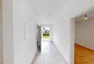 Großartiger 3-Zimmer ERSTBEZUG! 68,50 m² Wohnfläche & ca. 243 m² großer Garten mitten in der THERMENREGION! EINZIEHEN & WOHLFÜHLEN!