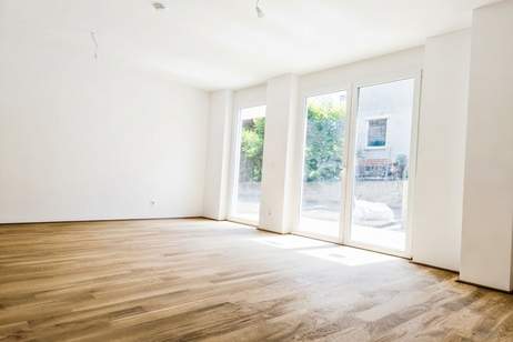 GREEN LIVING - Sinnvoll Investieren in absoluter Grünruhelage! Idyllisch aber dennoch zentral!, Wohnung-kauf, 391.400,€, 1100 Wien 10., Favoriten