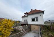 Renovierungsbedürftiges Haus mit viel Platz für die ganze Familie und großem Garten in Vorau!