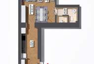 Moderne und lichtdurchflutete Wohnung mit Freifläche im 16.Bezirk