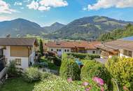 Eckreihenhaus in sonniger Ruhelage mit Panorama-Ausblick