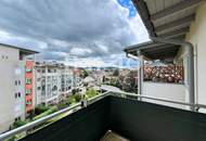 Krems: Gemütliche 2Zi- 59qm- Balkon-Wohnung, Lift, Tiefgarage