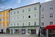Stadthaus in Vöcklabruck - ca. 7,4 % Bruttorendite bei Vollvermietung