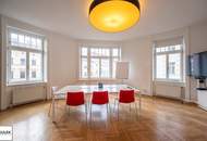Mariahilfer Straße: Büro mit guter Raumaufteilung, 7 Zimmern und perfekter Anbindung - ab Neujahr!