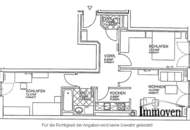 TEILWEISE HOFRUHELAGE - Hochwertige 3-Zimmerwohnung im Neubau (Mietbeginn 01.05.2026))