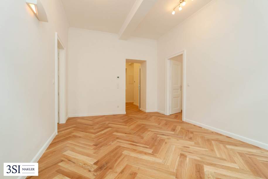 Hochwertiger 3-Zimmer-Erstbezug Nähe Wilhelminenspital - U3, Wohnung-kauf, 298.000,€, 1160 Wien 16., Ottakring