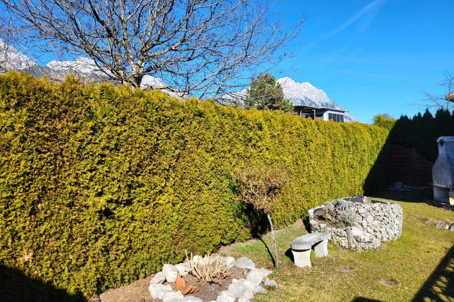 NEU! Naturnahes Wohnen mit Stil - sonnige Gartenwohnung in ruhiger Lage, Wohnung-kauf, 475.000,€, 6414 Imst